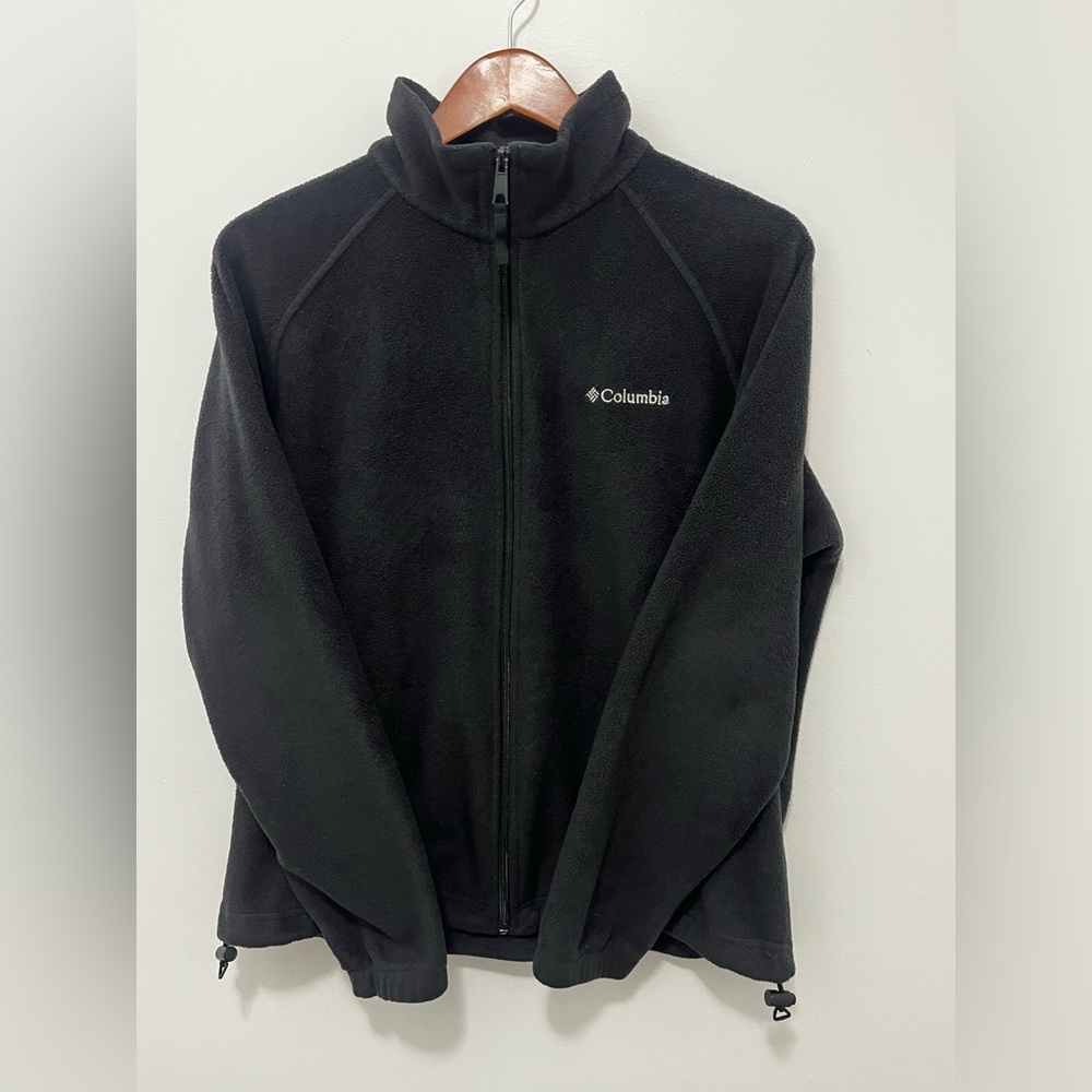 Women’s Columbia Fleece Zip Jacket